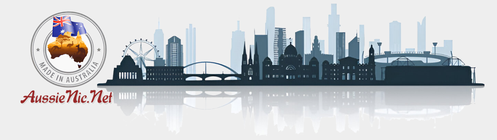 Made in Australia - Elizabeth College, Hobart Logo